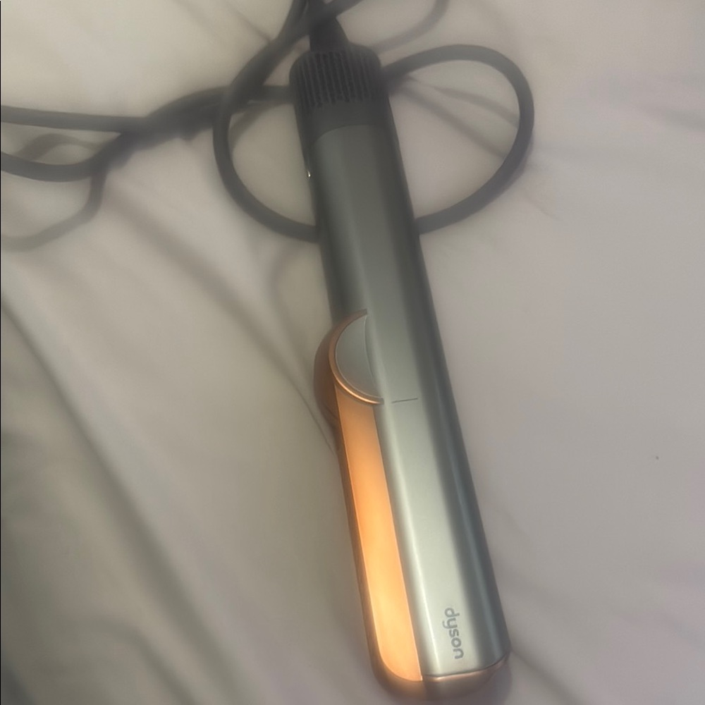 Dyson Silver Hair Styling Tool